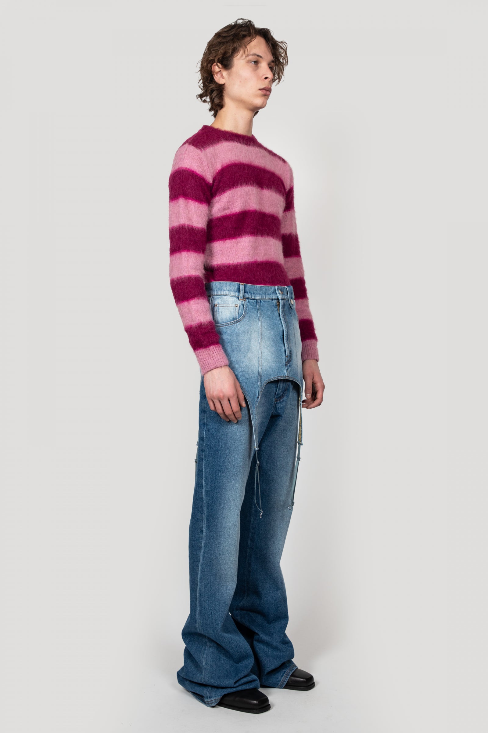 PINK FREDDY JUMPER