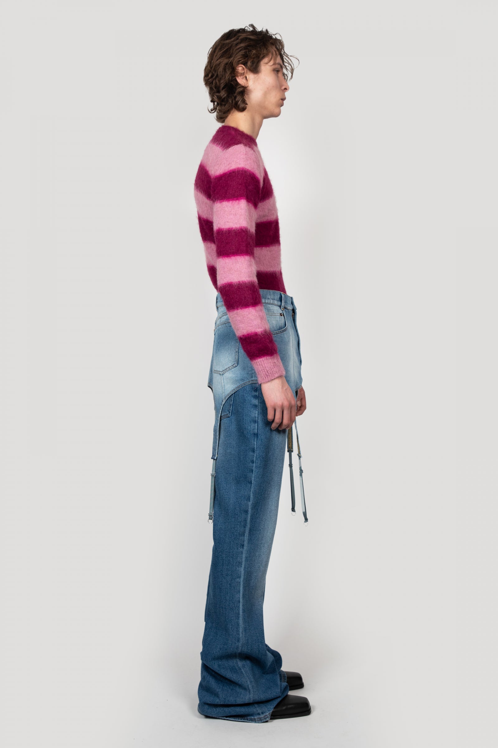 PINK FREDDY JUMPER