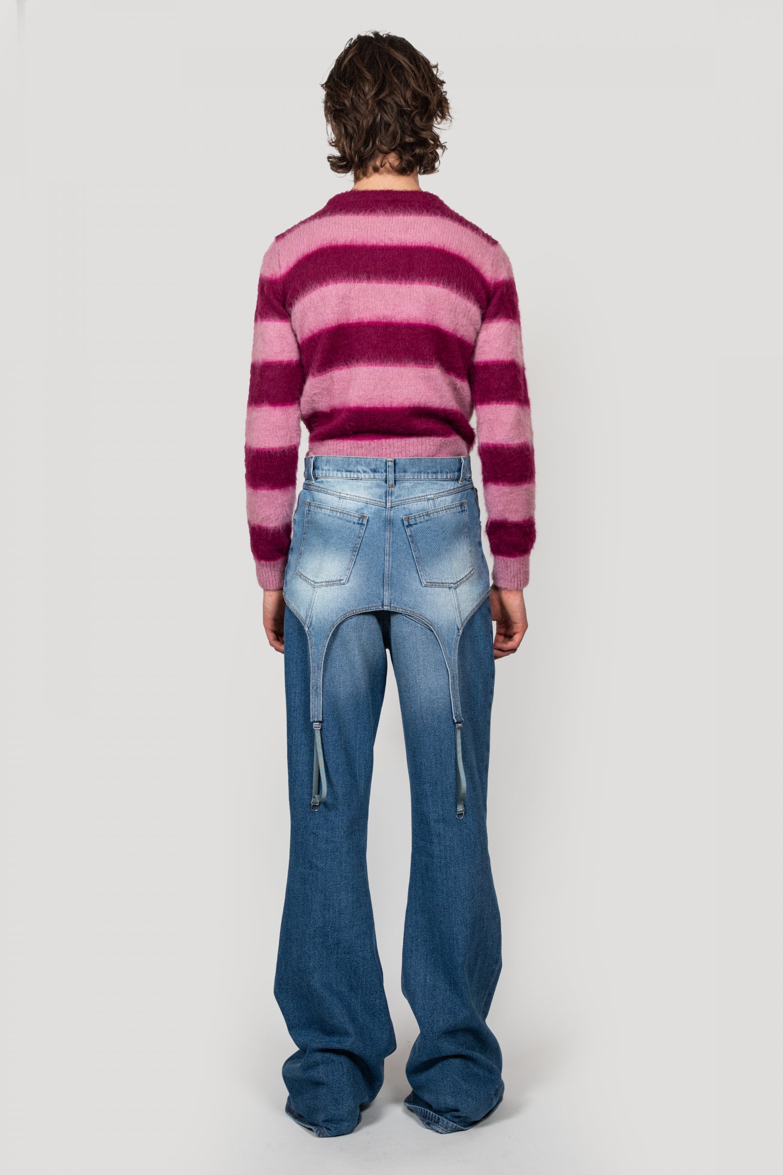 PINK FREDDY JUMPER