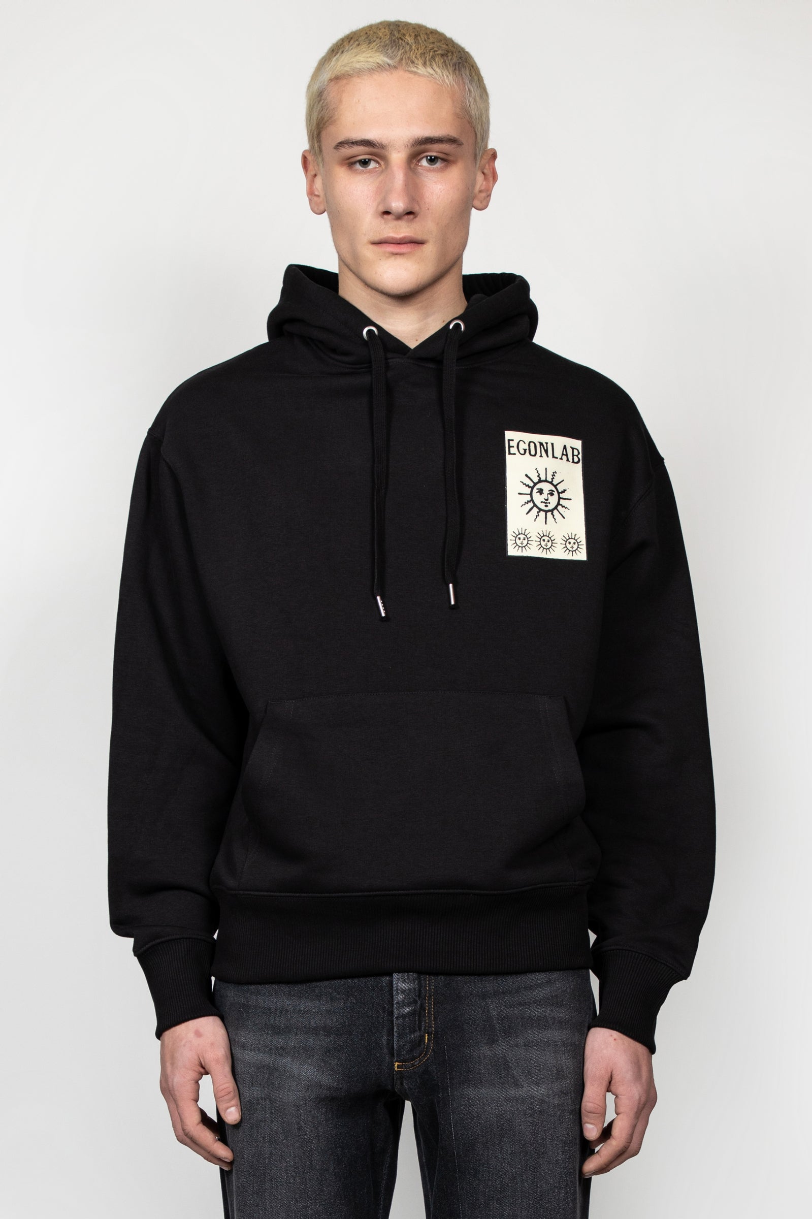 SUN NINE HOODIE