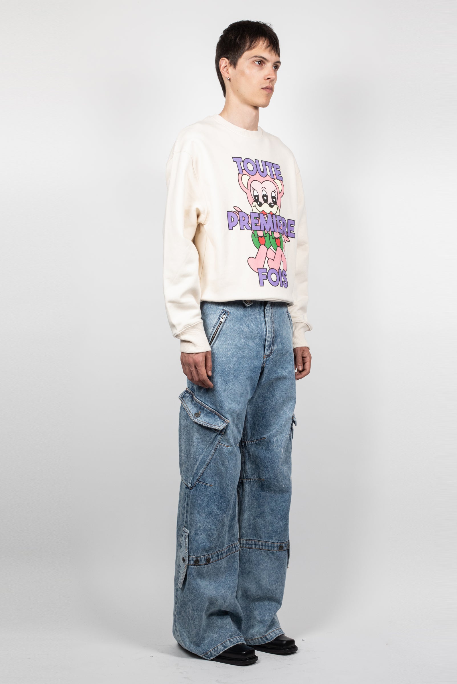 DENIM CARGO – EGONLAB