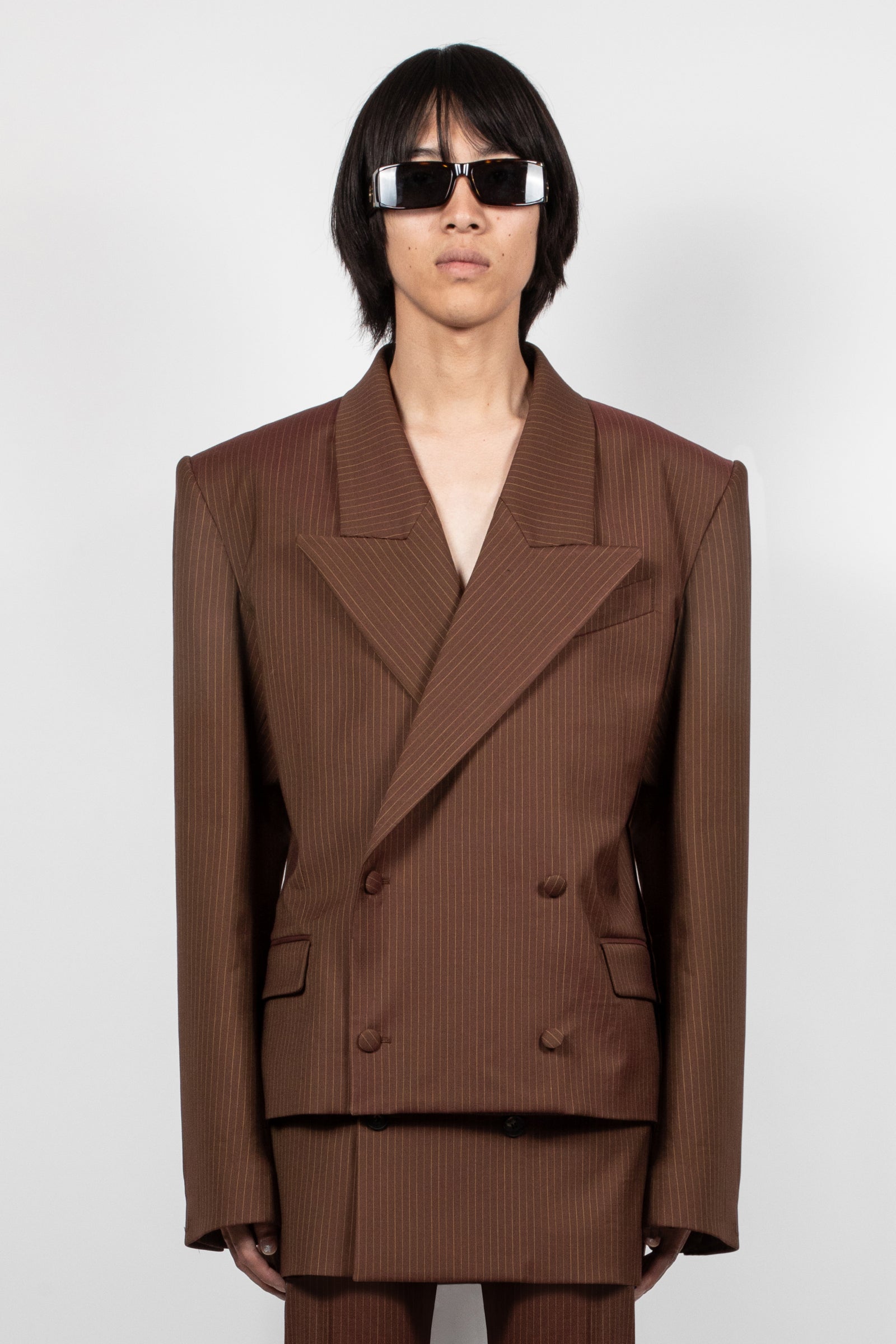 ジャケット・アウター EGONLAB. ITALIAN DOUBLE BREASTED ITALIAN DOUBLE BREASTED – EGONLAB