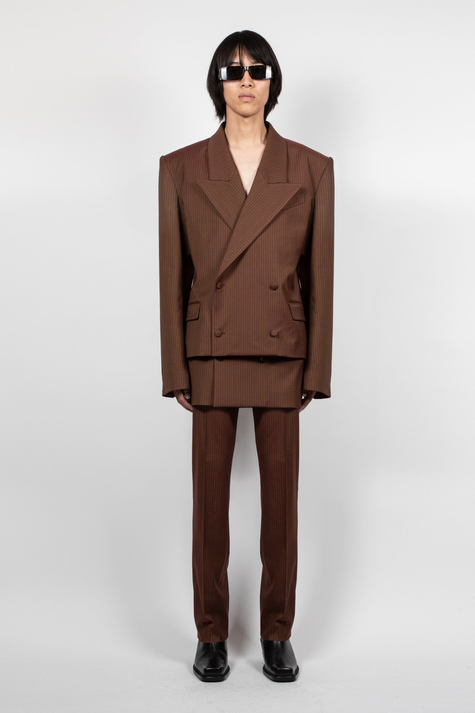 ジャケット・アウター EGONLAB. ITALIAN DOUBLE BREASTED ITALIAN DOUBLE BREASTED – EGONLAB