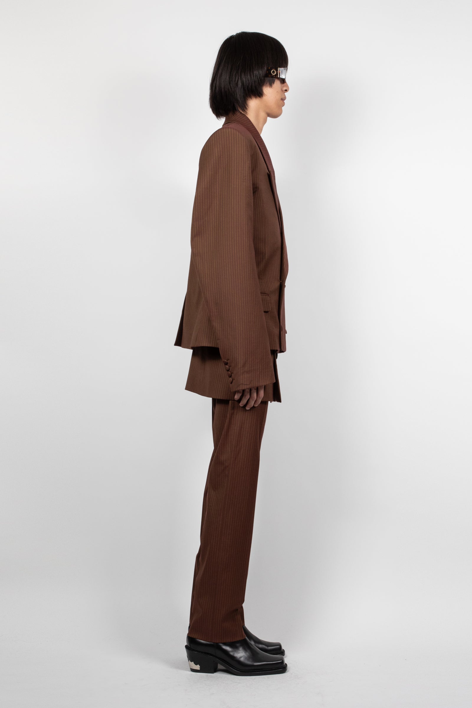 ジャケット・アウター EGONLAB. ITALIAN DOUBLE BREASTED ITALIAN DOUBLE BREASTED – EGONLAB