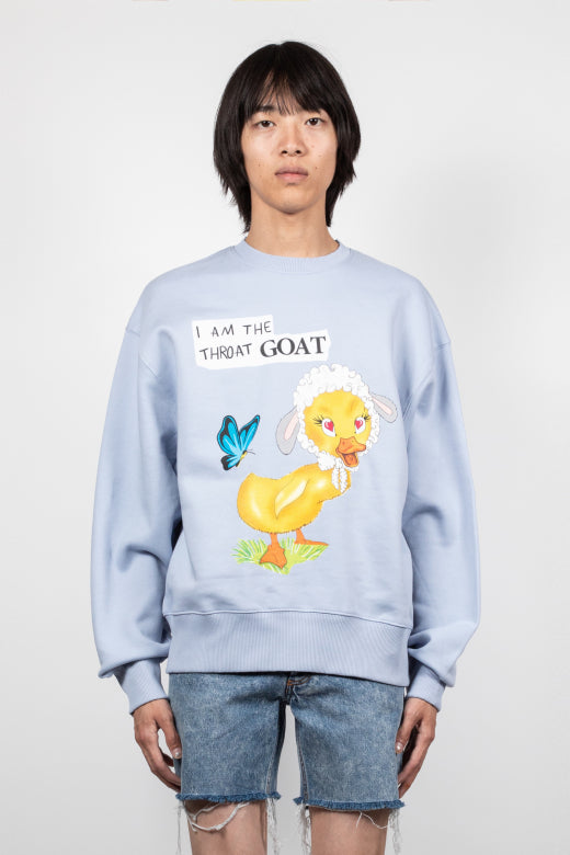 GOAT SWEATSHIRT