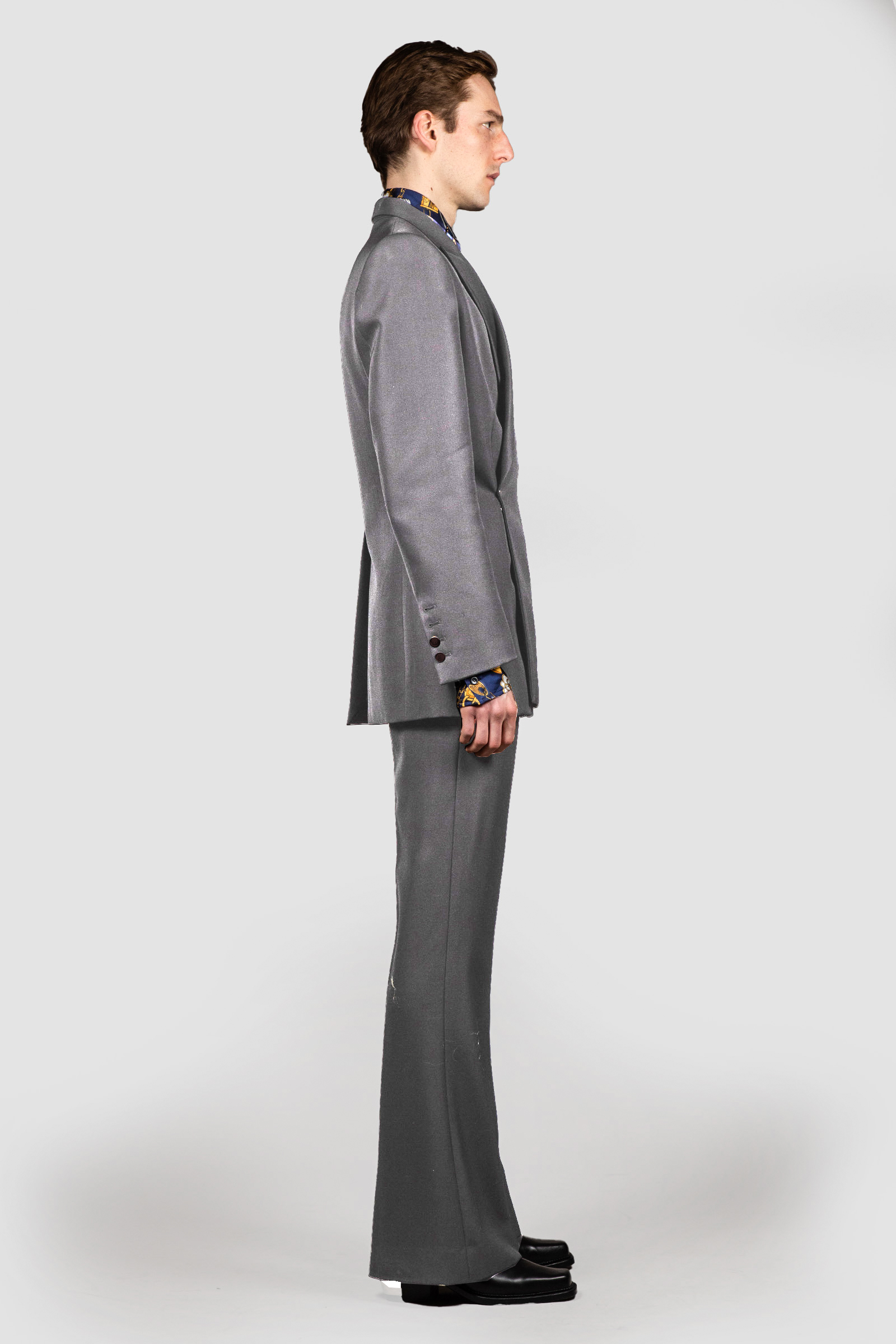 EGONIC DOUBLE BREASTED JACKET – EGONLAB EGONIC DOUBLE BREASTED JACKET – EGONLAB