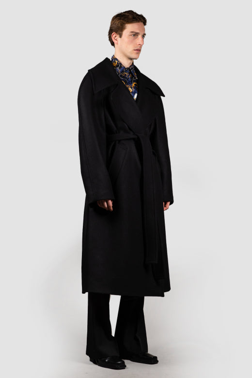 BLACK MONTANA COAT