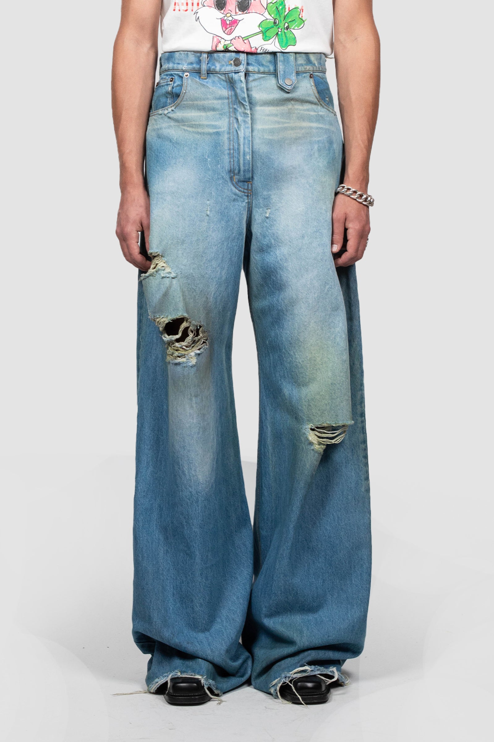 BAGGY DENIM