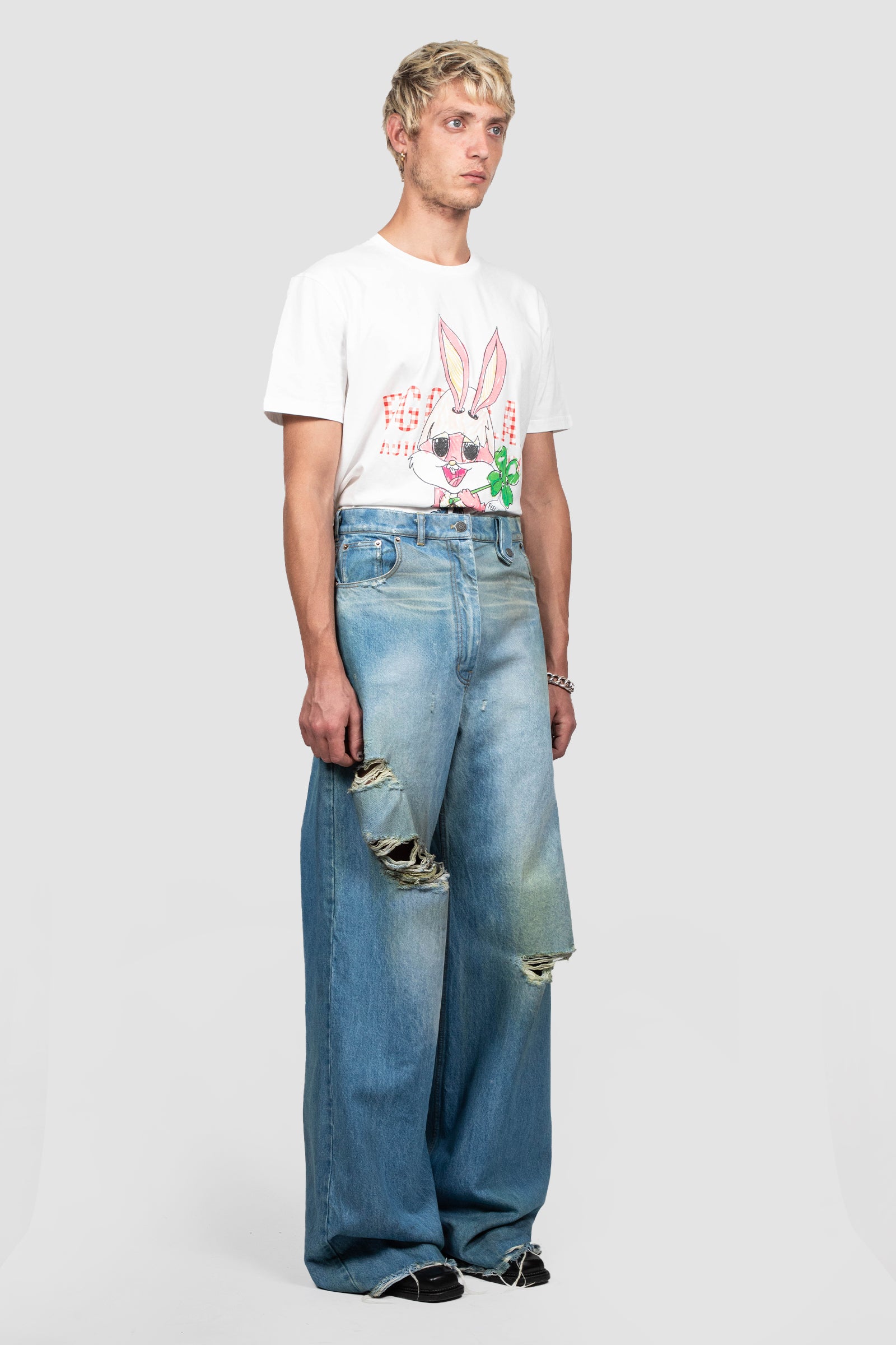 BAGGY DENIM