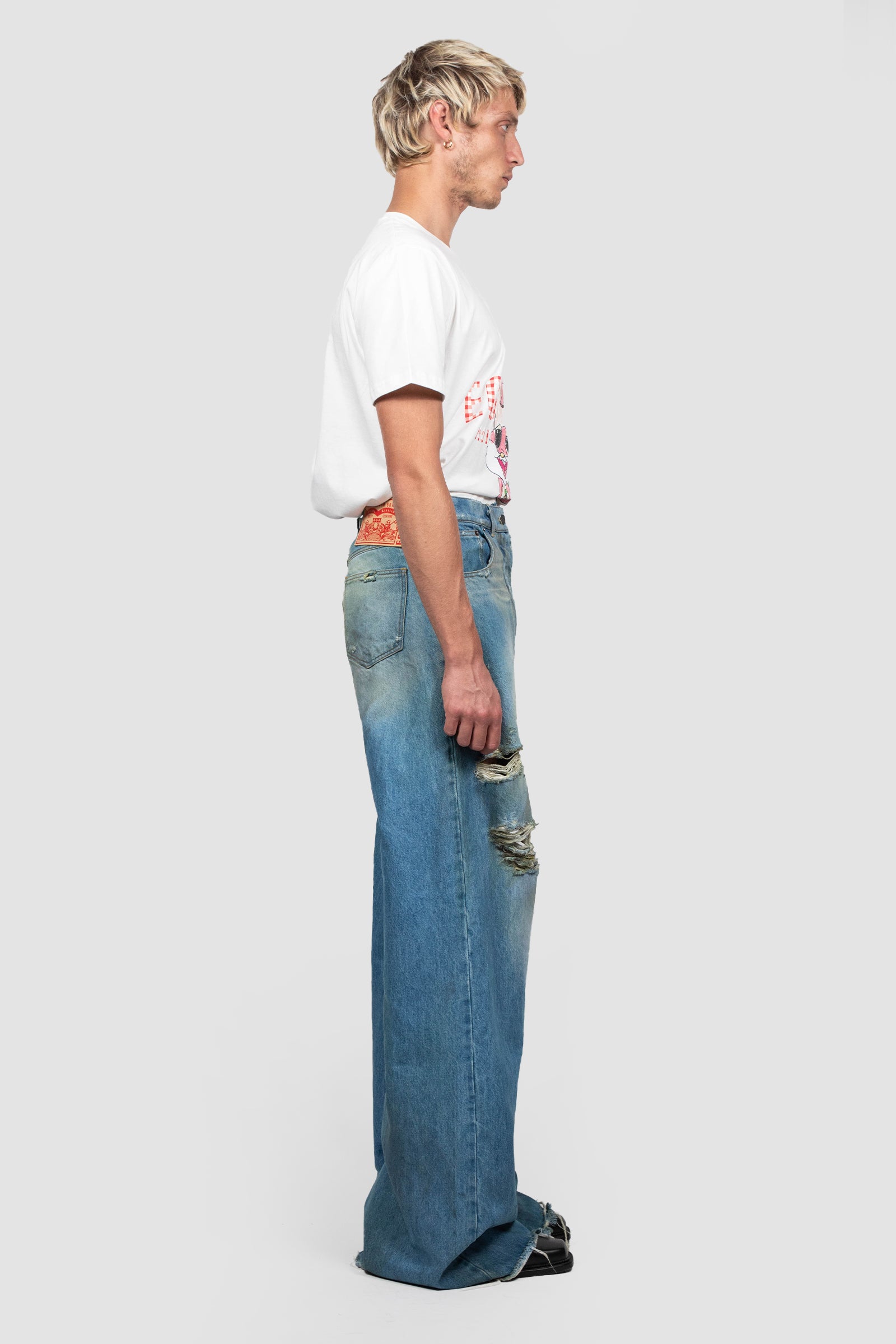 BAGGY DENIM