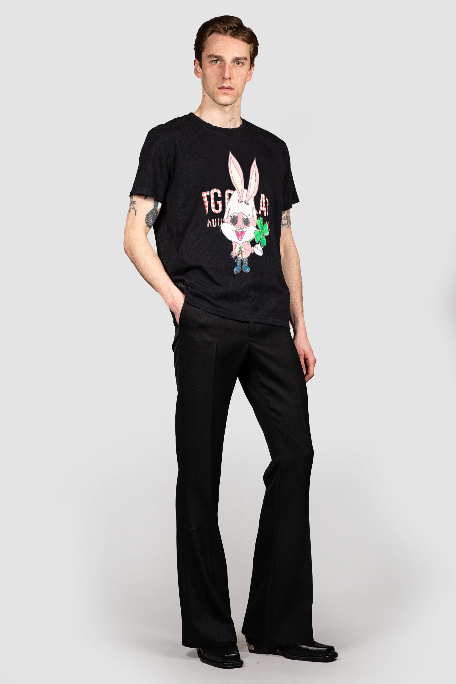 LAPINOU TEE-SHIRT