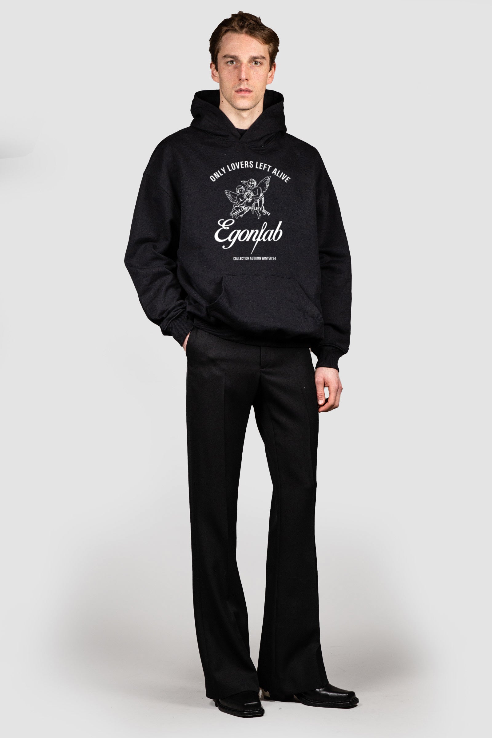 ONLY LOVERS LEFT ALIVE HOODIE