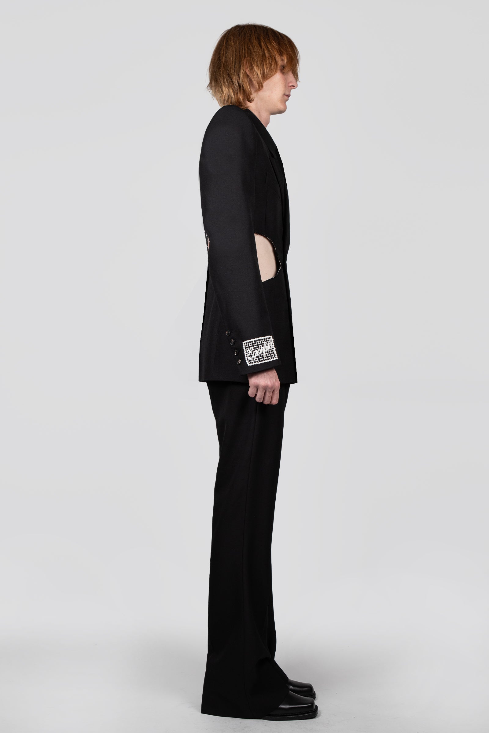 OPENWORK JACKET – EGONLAB