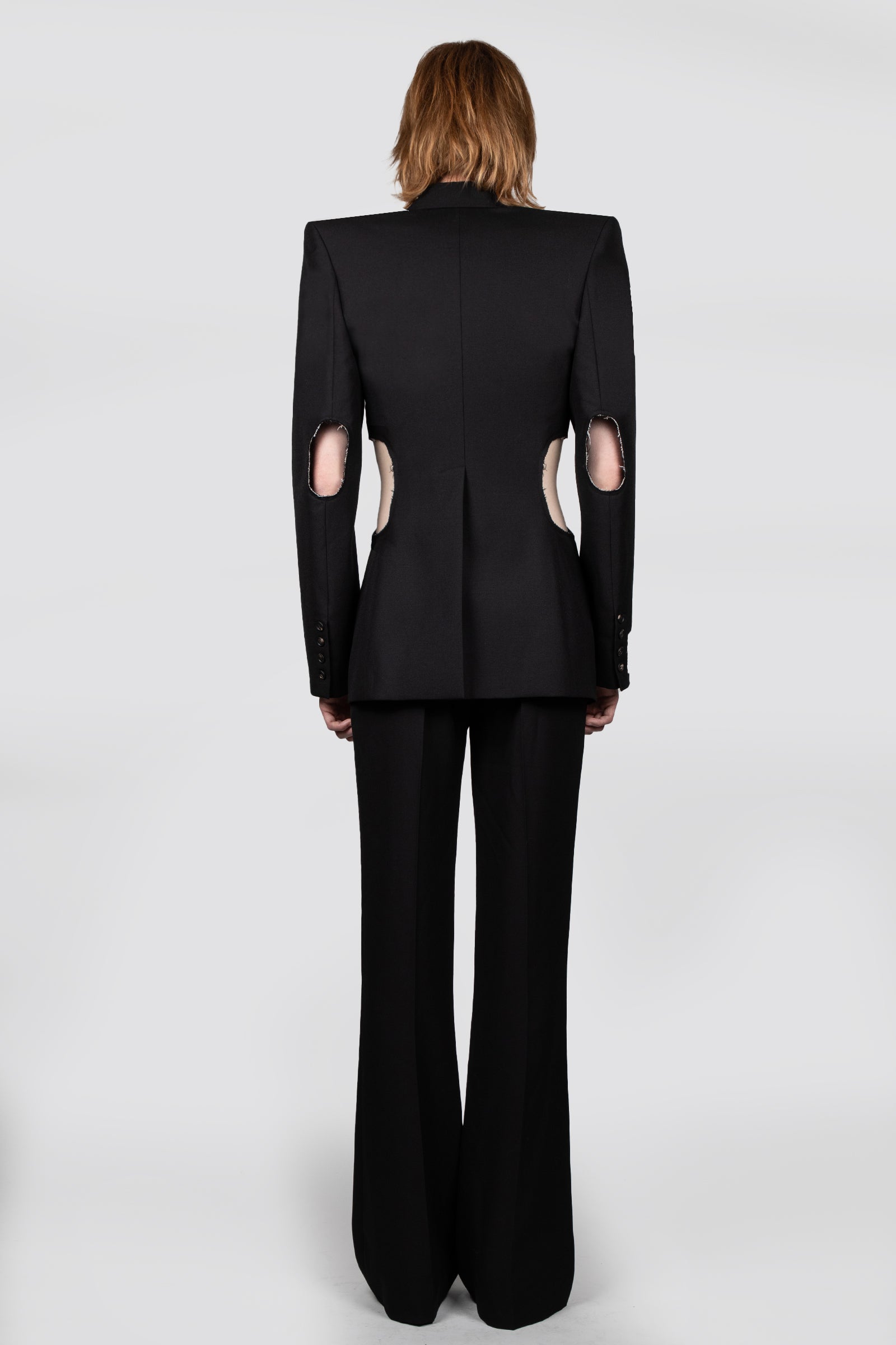 OPENWORK JACKET – EGONLAB