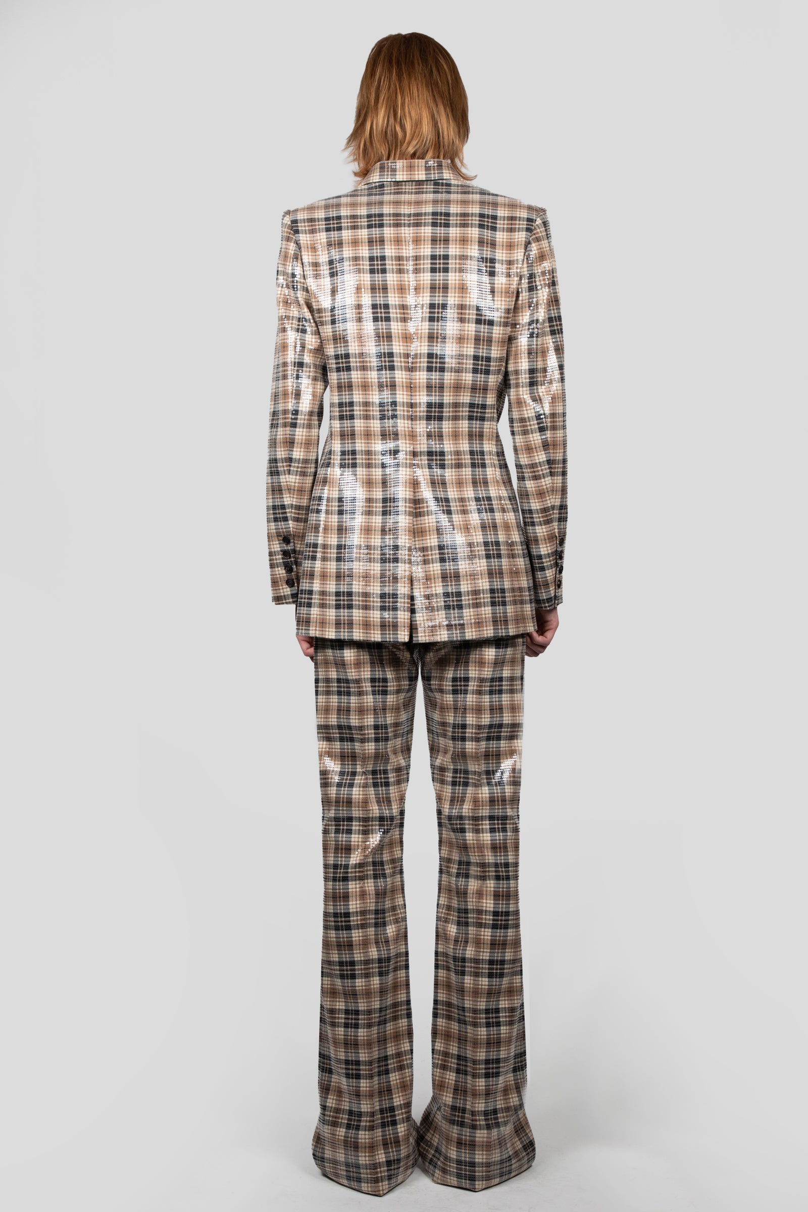 EGONIC DOUBLE BREASTED JACKET – EGONLAB