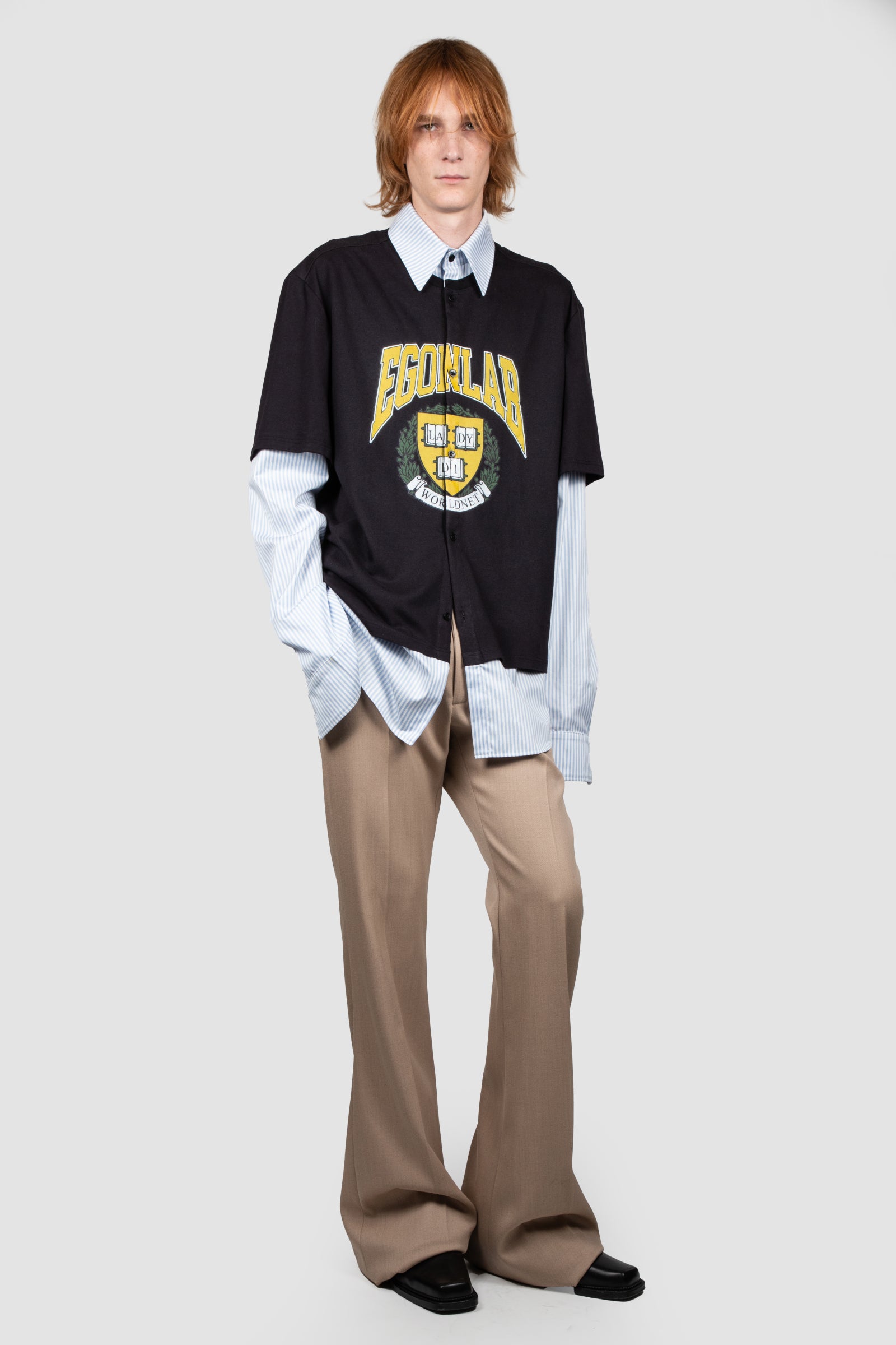 SPRING SUMMER 25 – EGONLAB