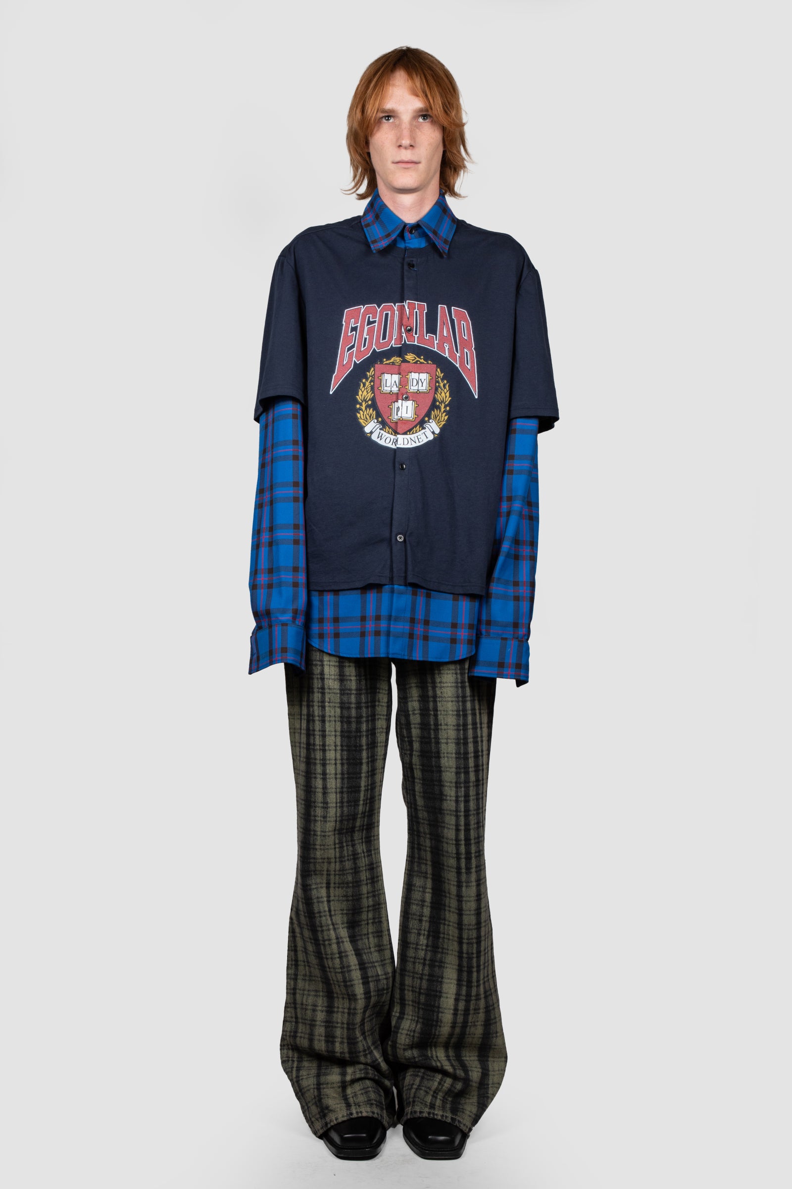 SPRING SUMMER 25 – EGONLAB