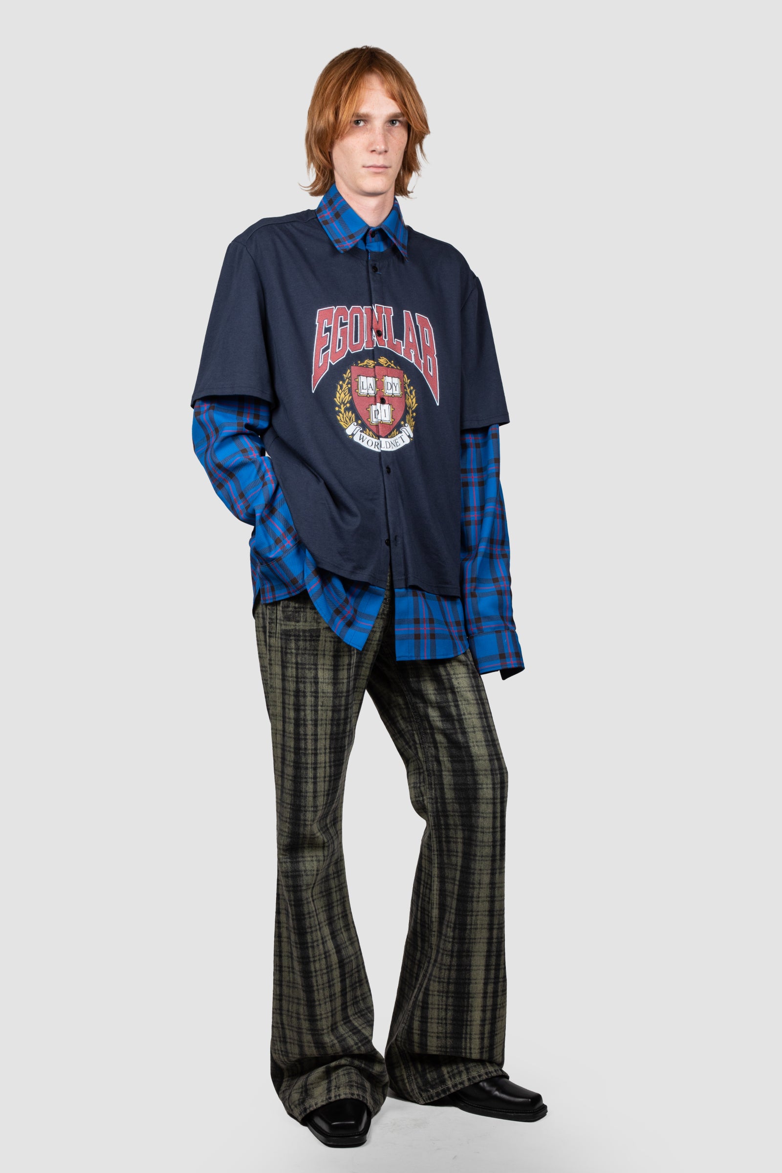 SPRING SUMMER 25 – EGONLAB