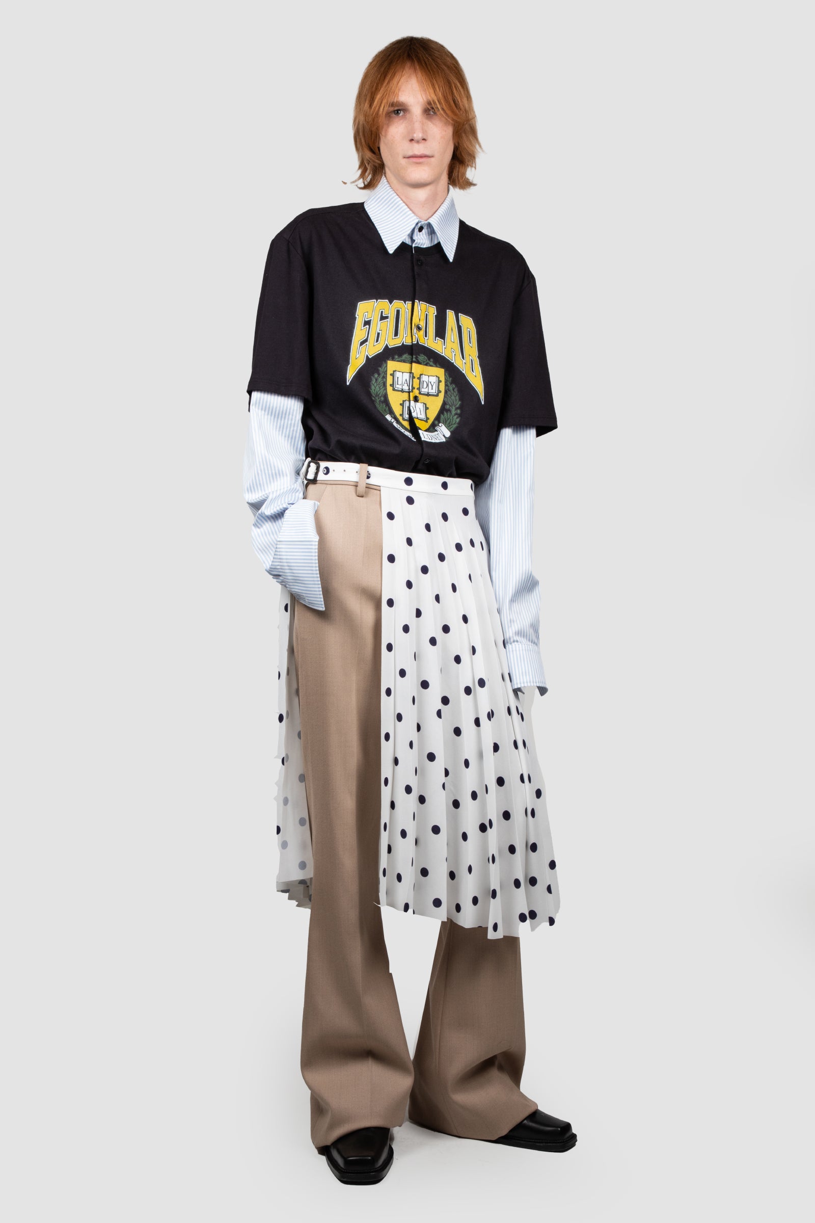 SPRING SUMMER 25 – EGONLAB