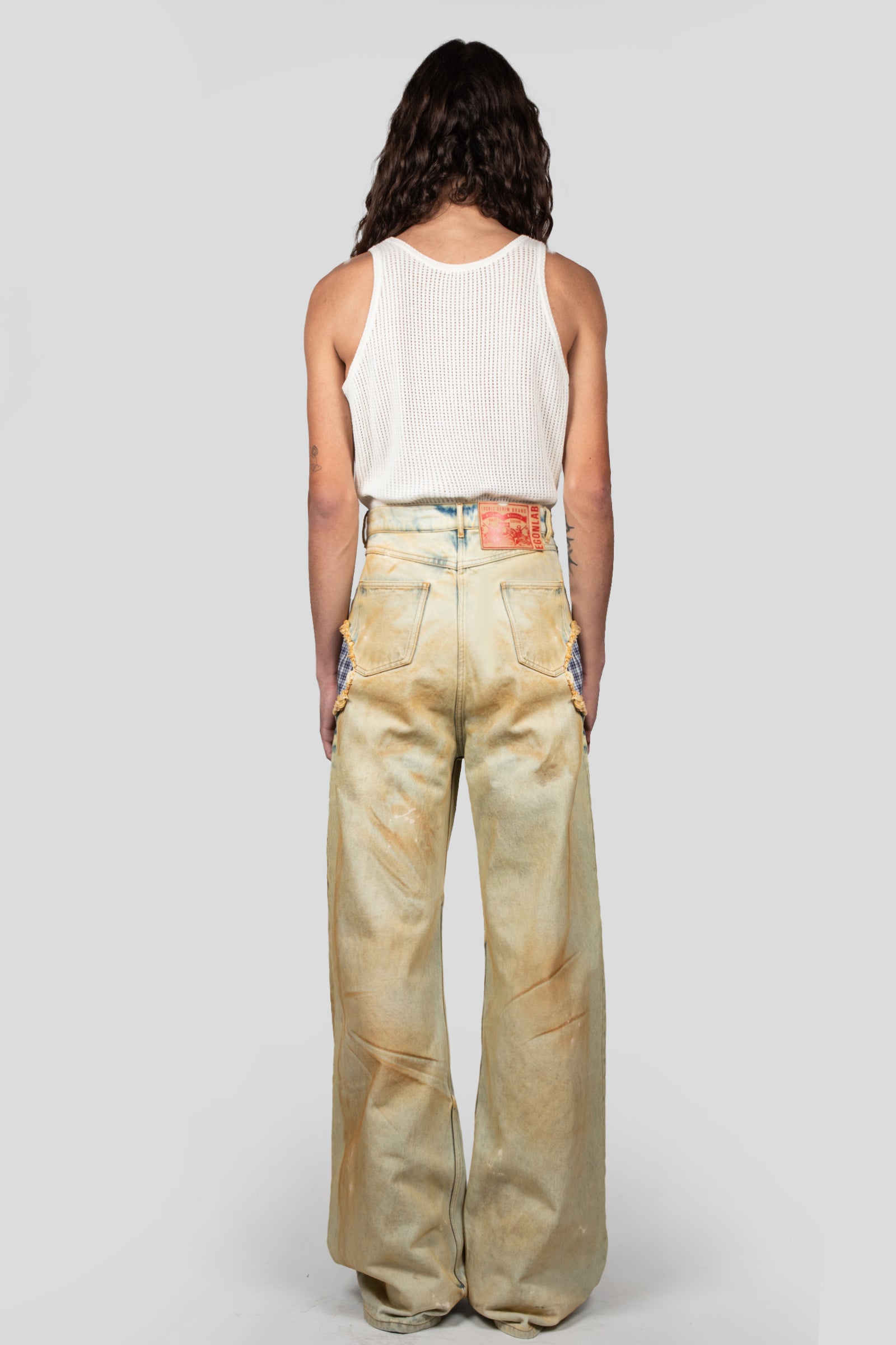 OPENWORK DENIM – EGONLAB