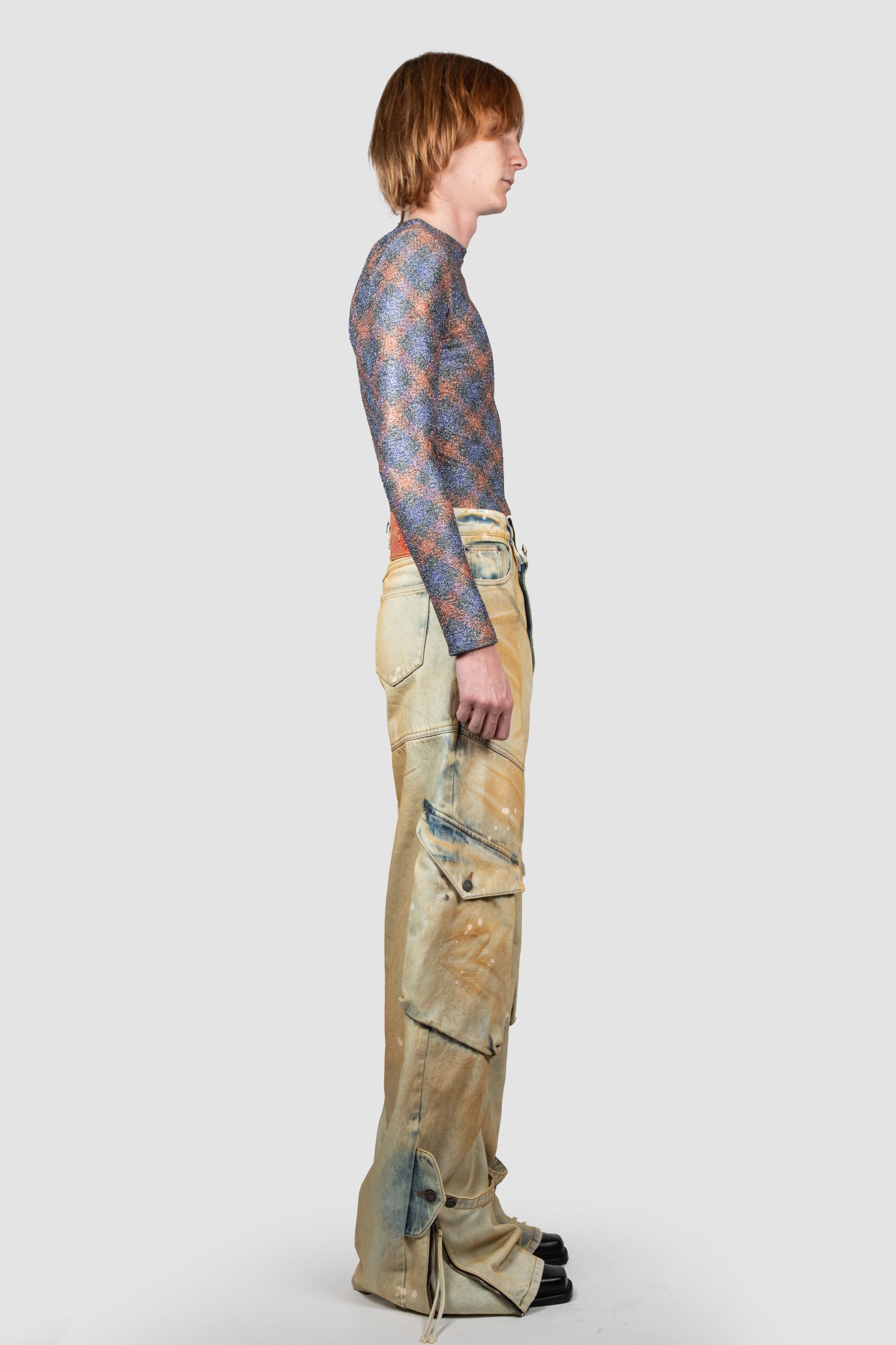 CARGO DENIM – EGONLAB