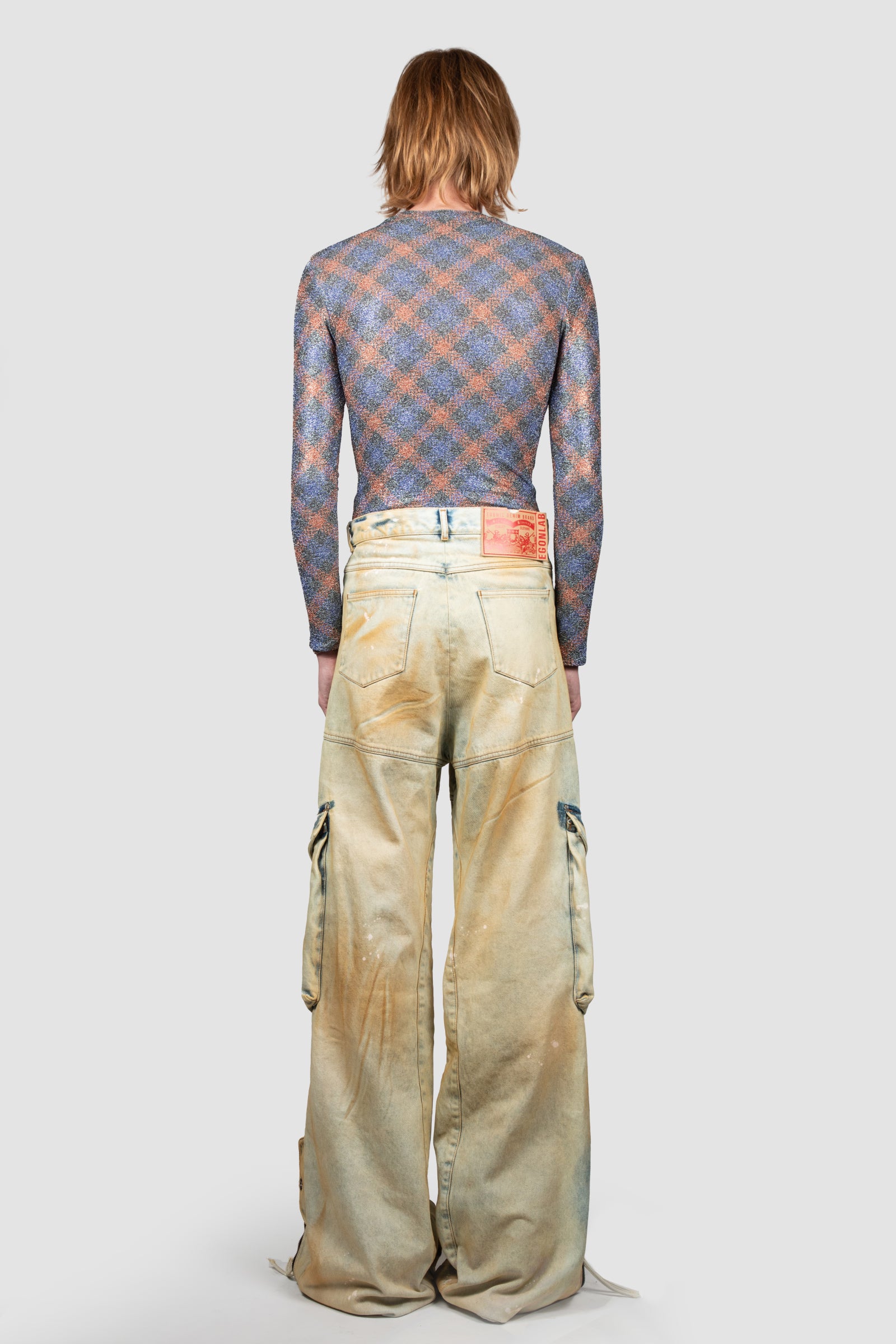 CARGO DENIM – EGONLAB