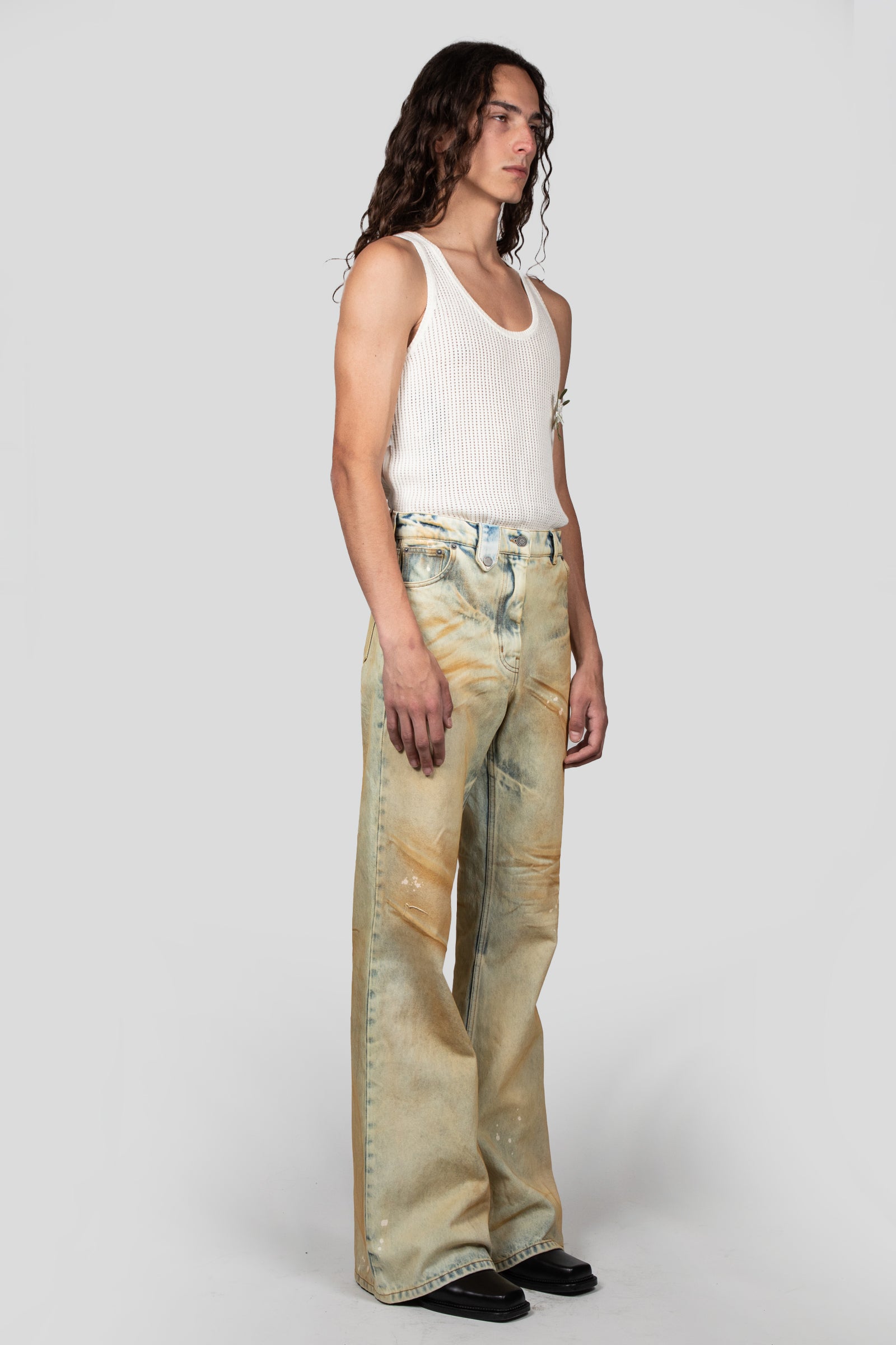 SAMY DENIM PANTS – EGONLAB