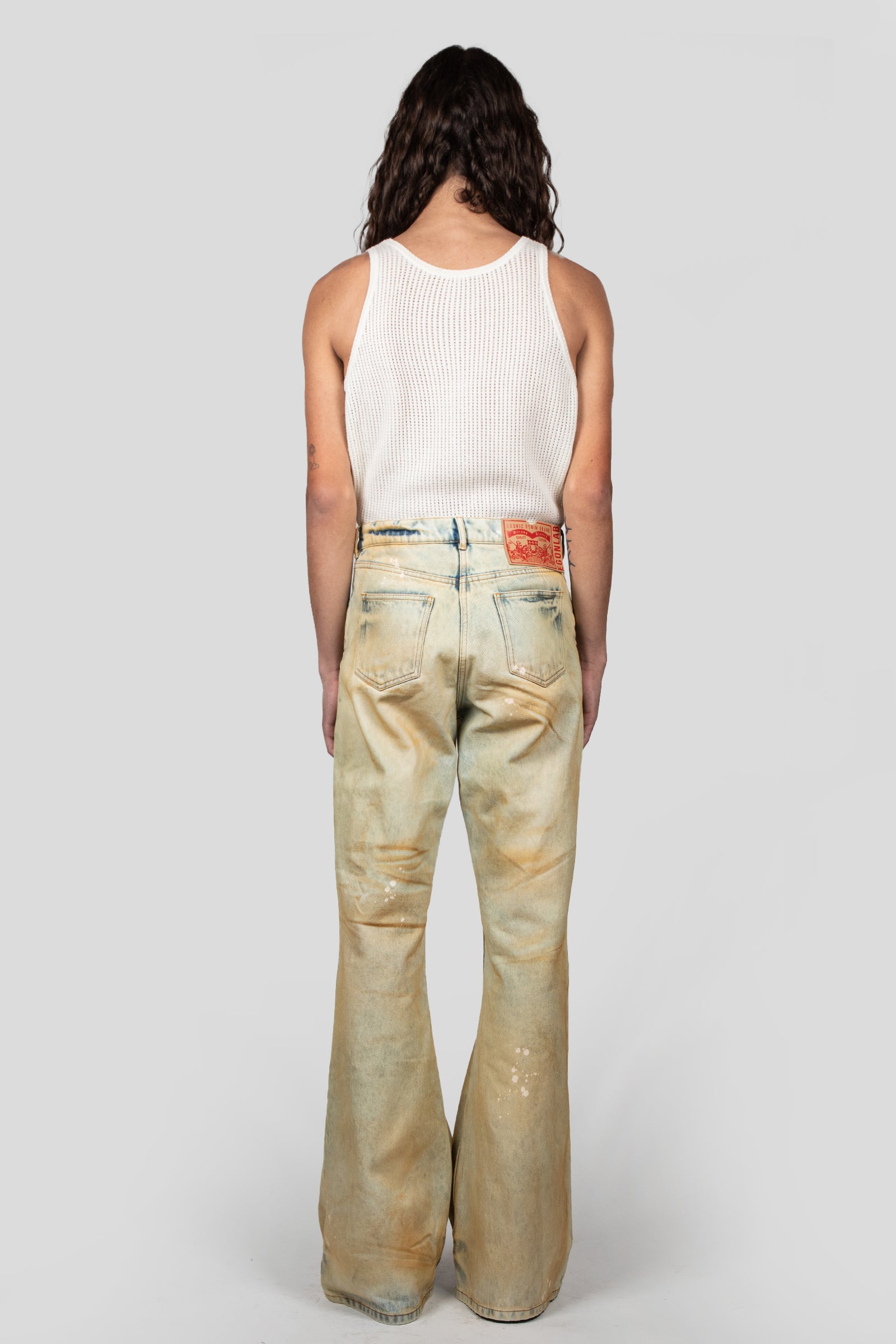 SAMY DENIM PANTS – EGONLAB