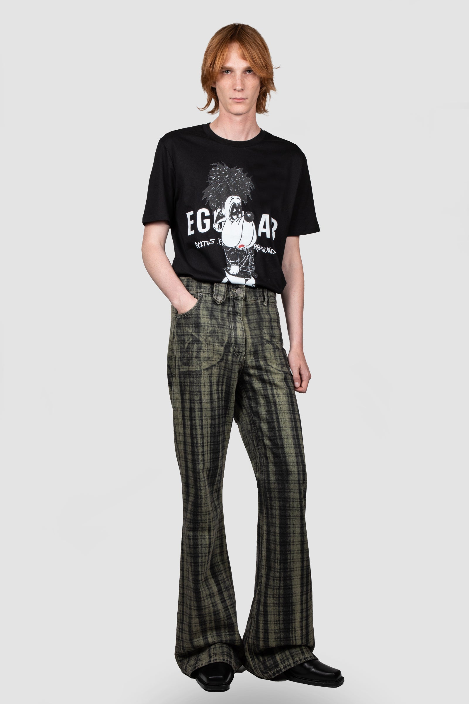 THE CURE T-SHIRT