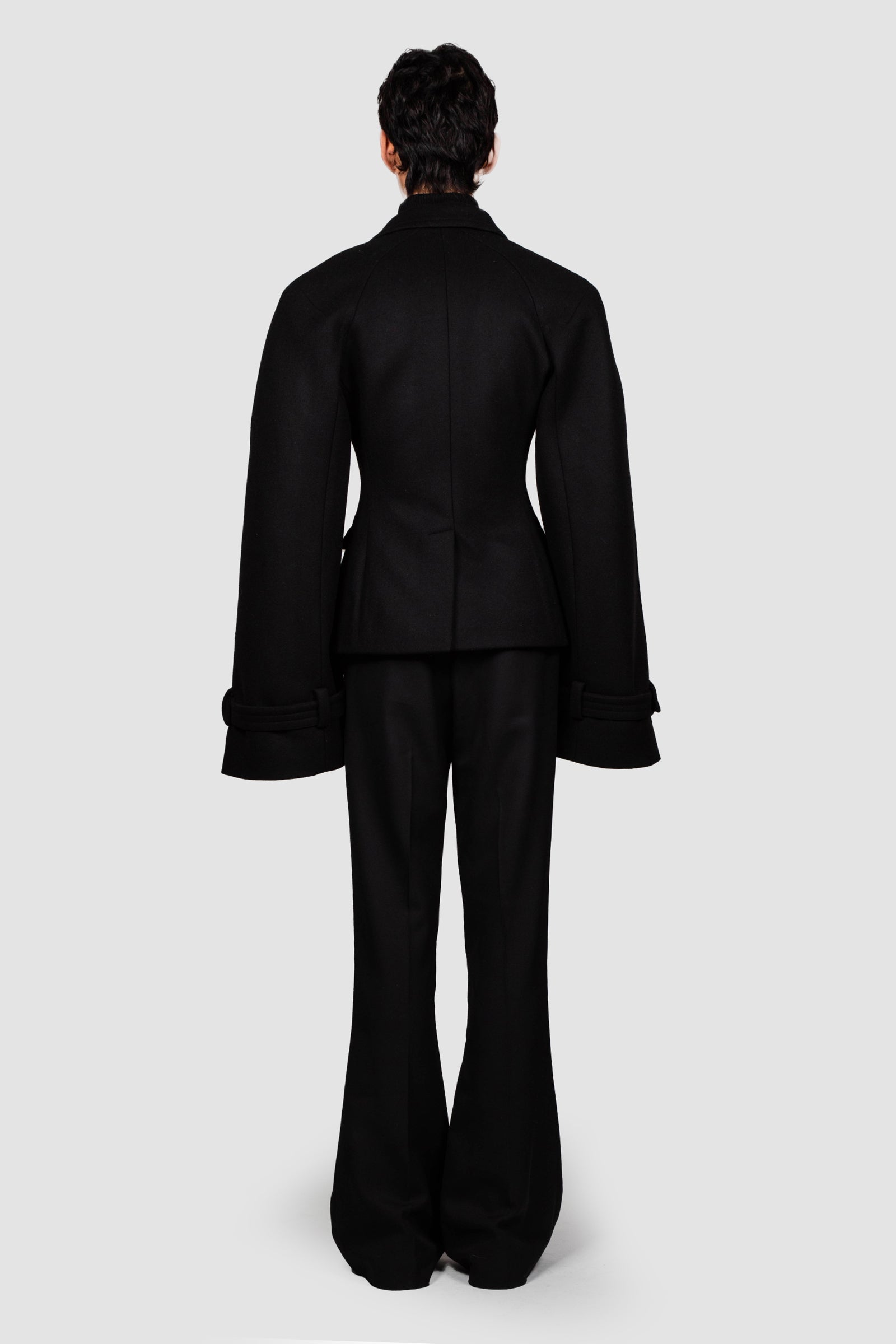 RAGLAN TAILORING JACKET