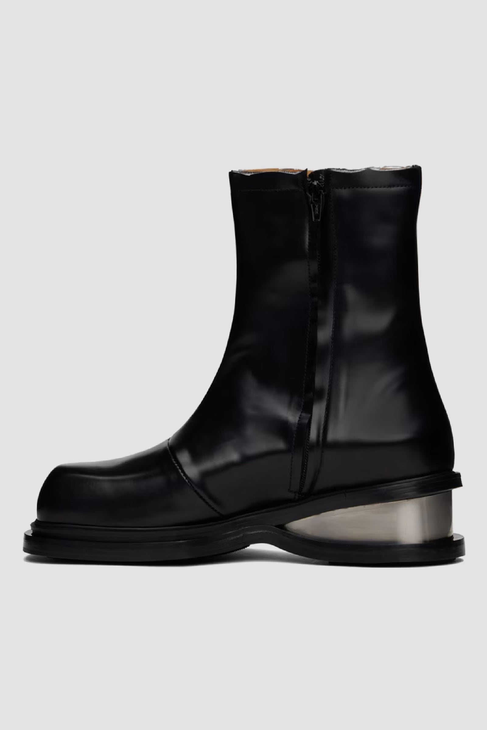 STUN BOOT LEATHER – EGONLAB