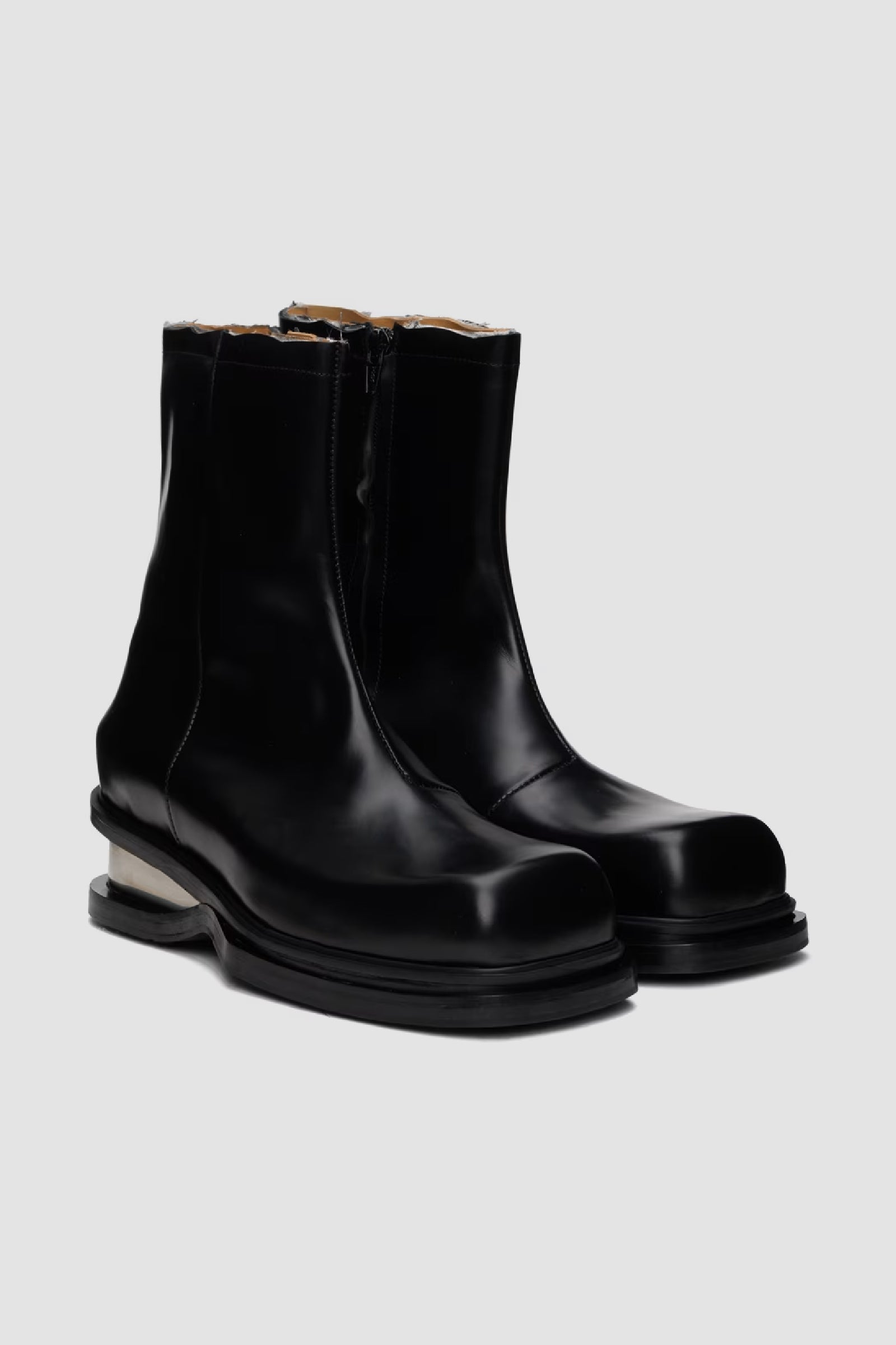 STUN BOOT LEATHER – EGONLAB STUN BOOT LEATHER – EGONLAB