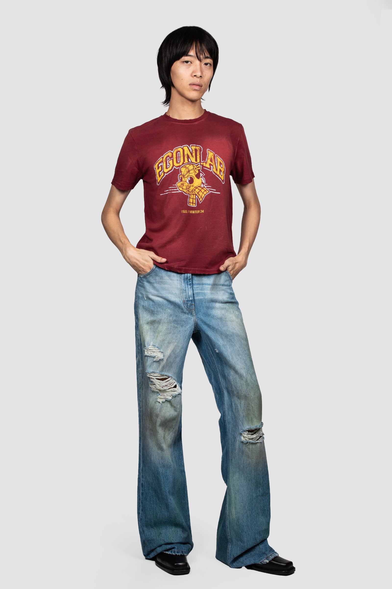 DRAGON TEE-SHIRT