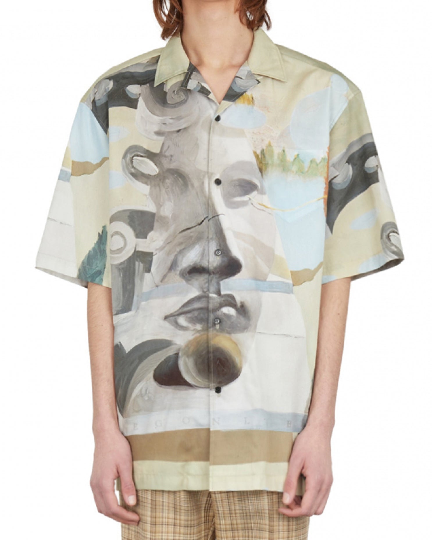 APHRODITE SUMMER SHIRT