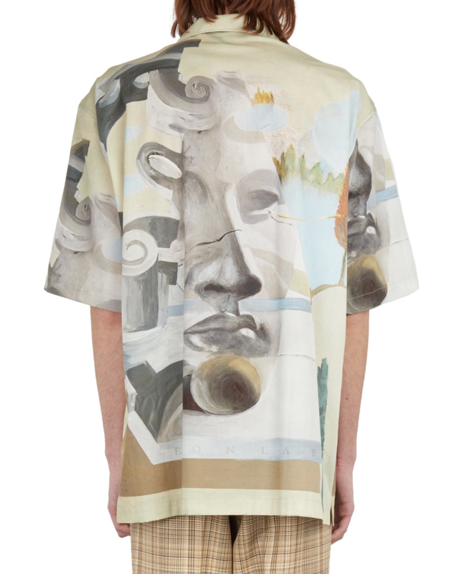 APHRODITE SUMMER SHIRT