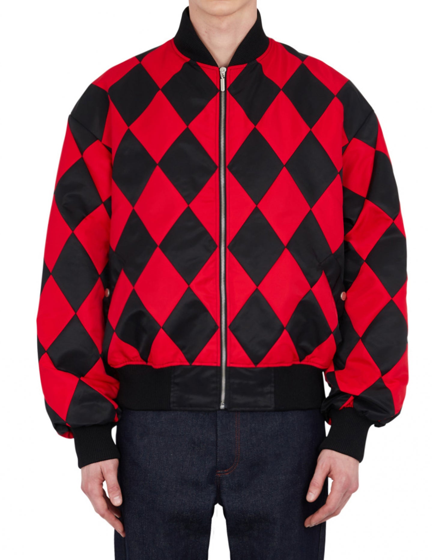 ARLEQUIN BOMBER